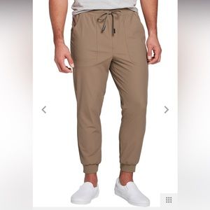 VRST Mens Limitless Slim Fit Jogger
